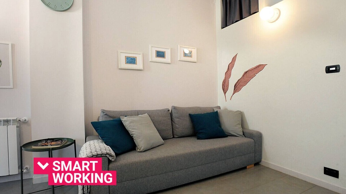 Millefonti Apartment | Modern Apartment in Lingotto area