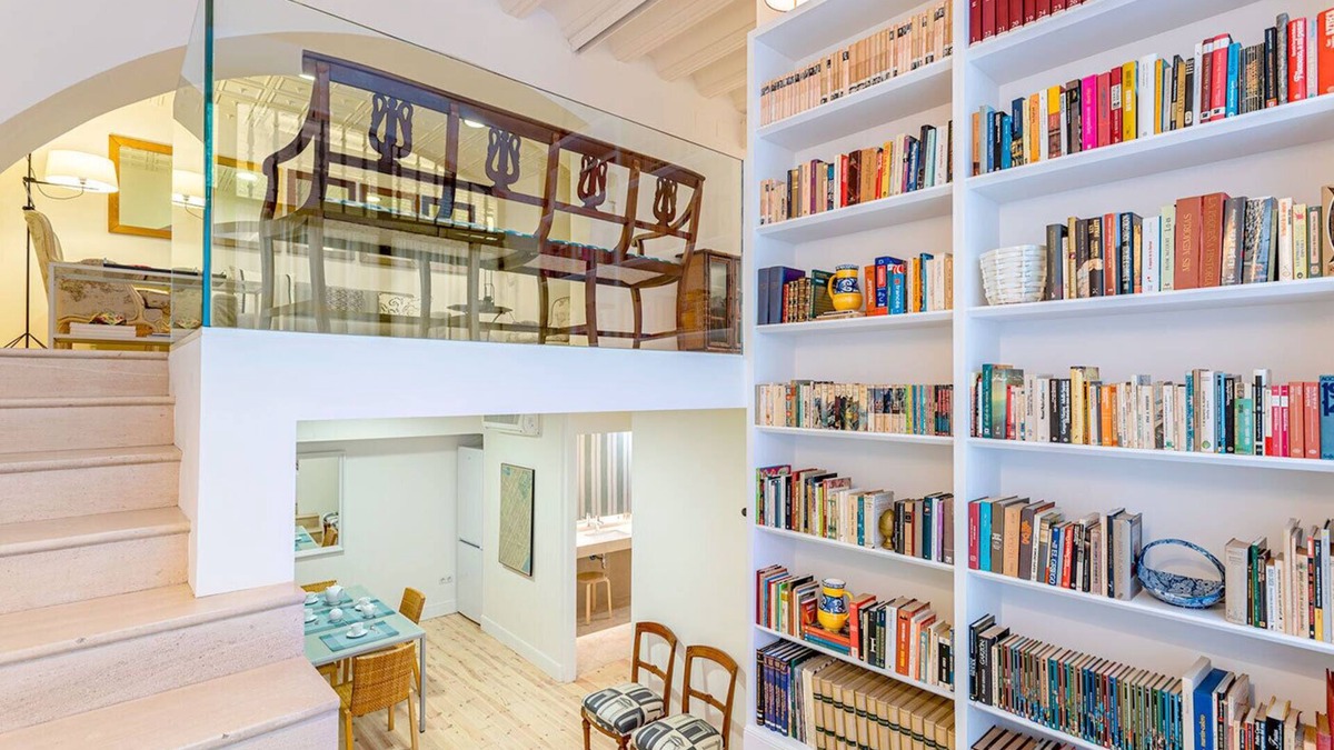 El Arenal Apartment | Modern apartment in Sevilla. Catedral
