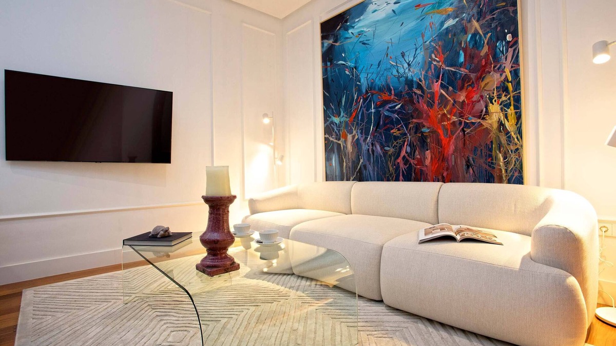 San Bartolome Apartment | Modern apartment in Seville. Corral del Rey II