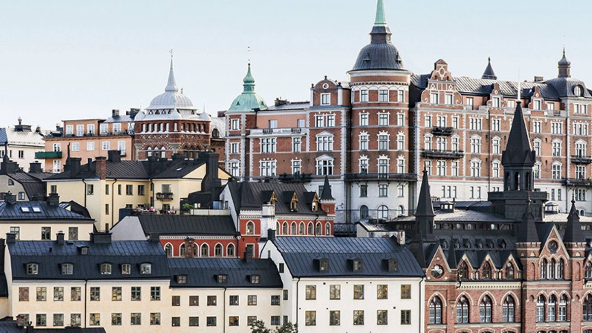 Maria Apartment | Modern apartment in central Stockholm