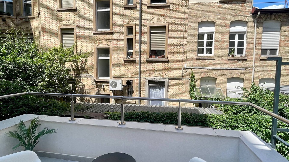 Karlsruhe City Centre Condo | Modern apartment in the center of Karlsruhe