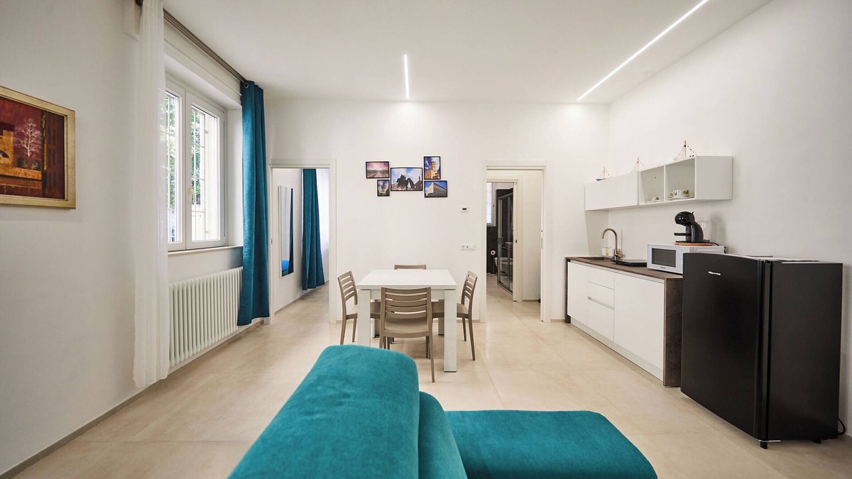 Centro Storico Apartment | Modern apartment in the heart of the city
