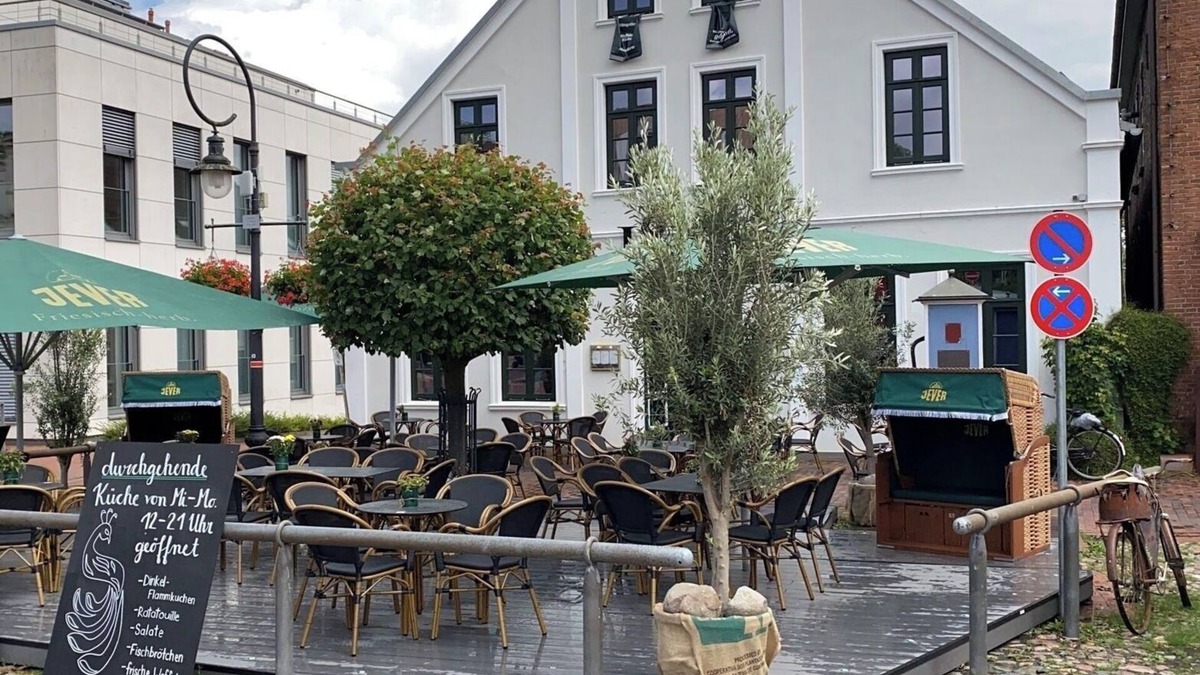 Jever Apartment | Modern apartment in the city center of Jever