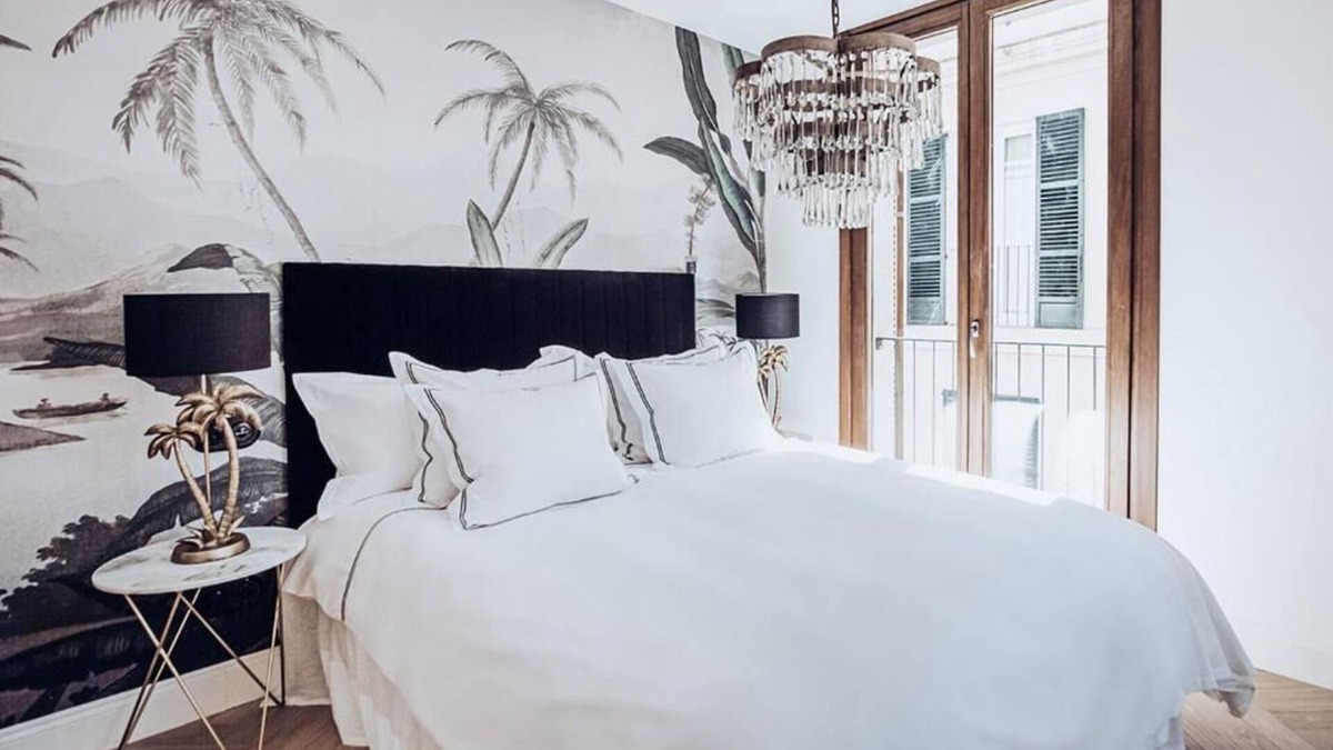 Sant Nicolau Apartment | Modern apartment in the city of Palma.