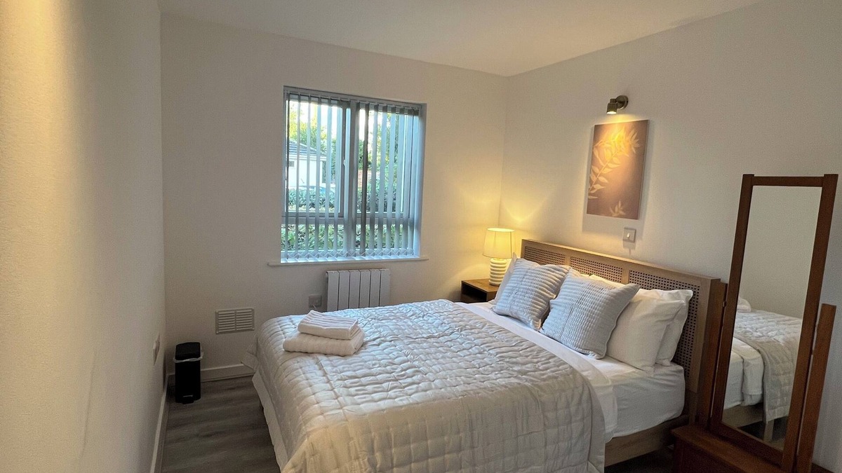 George Green Apartment | Modern apartment in the vicinity of Heathrow/Windsor/Slough