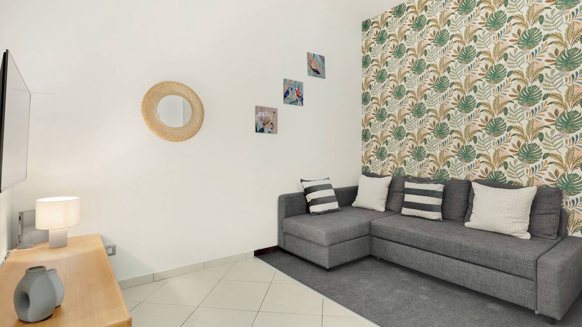 Stadera Apartment | Modern apartment in the heart of Milan near the Navigli