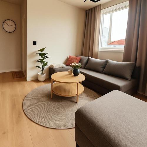 Kirkenes Apartment | Modern apartment in the middle of the city center