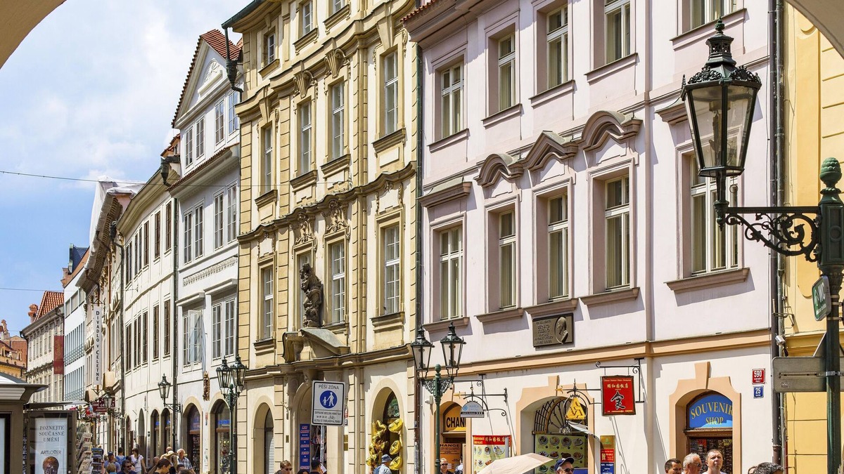 Stare Mesto Apartment | Modern apartment in the old town Nr. 7