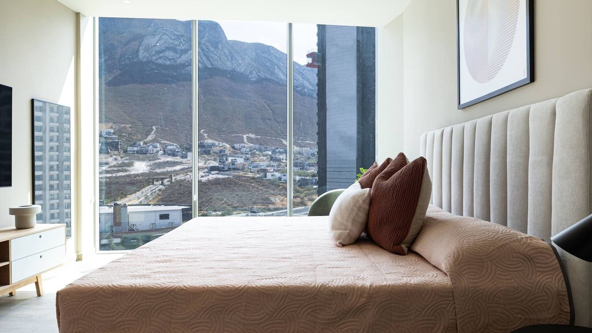 Monterrey Apartment | Modern apartment in Valle Poniente