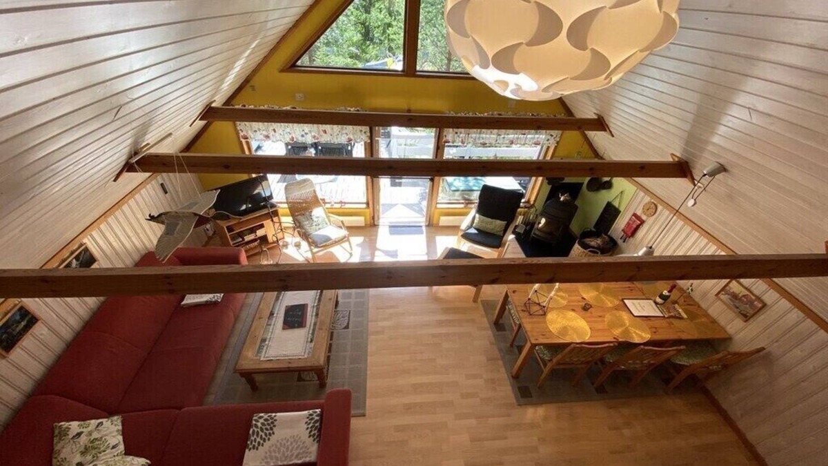 Vimmerby Apartment | Modern apartment in Vimmerby