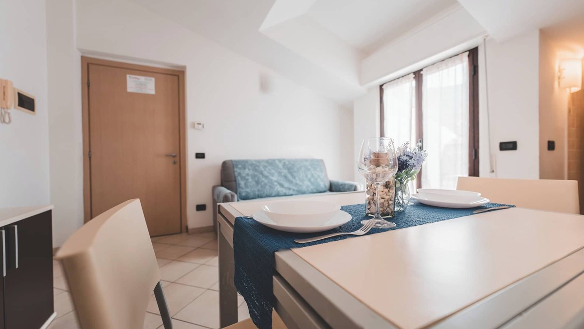 Pietra Ligure Apartment | Modern apartment - Two-room 5 beds