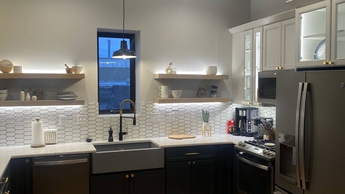 Ord Apartment | Modern Apartment located on the Square in Ord