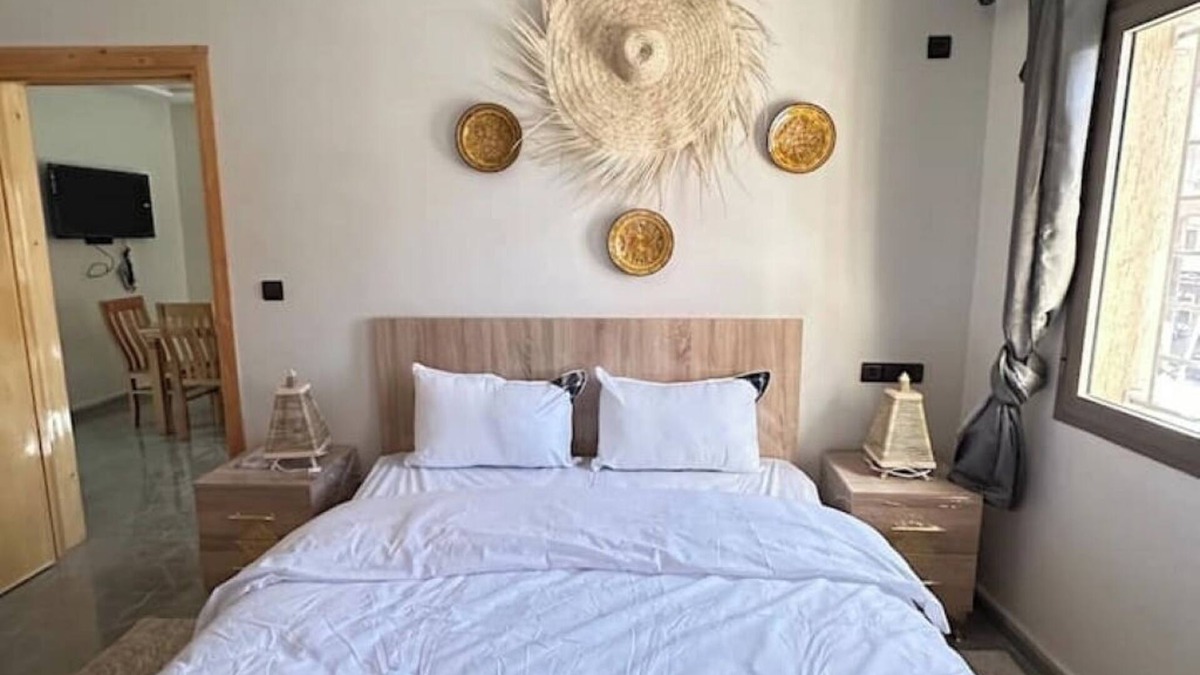 Ouarzazate Apartment | Modern apartment
