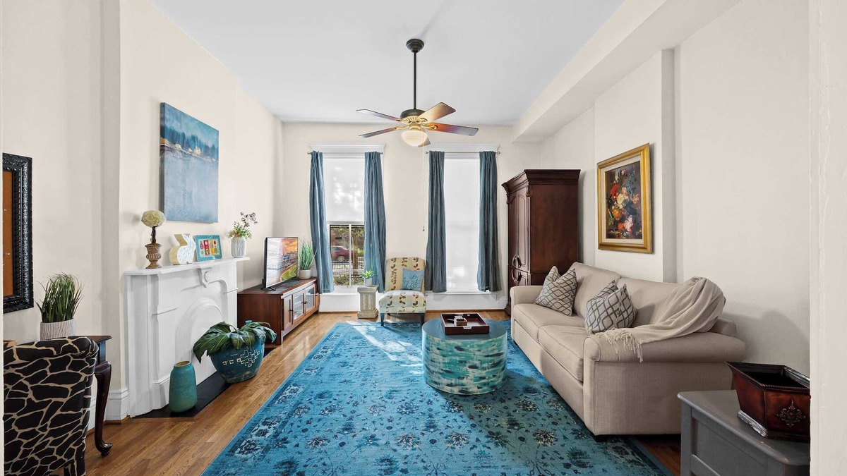Old Louisville Apartment | Modern Apartment Near Nulu and Churchill Downs