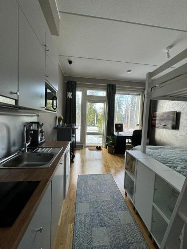 Vantaa Apartment | Modern apartment near Helsinki airport