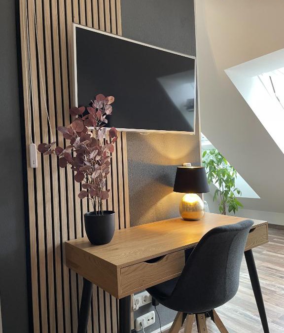 Schwaig Apartment | Modern Apartment near Munich Airport