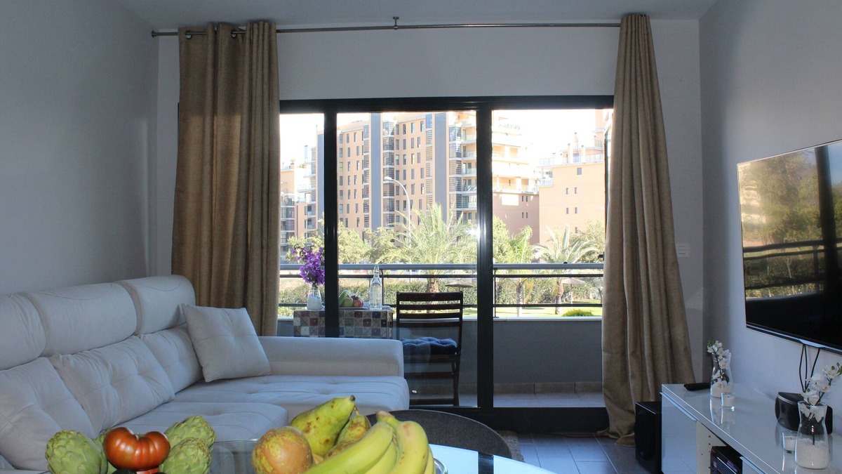 Playa de San Juan Apartment | Modern apartment near the beach