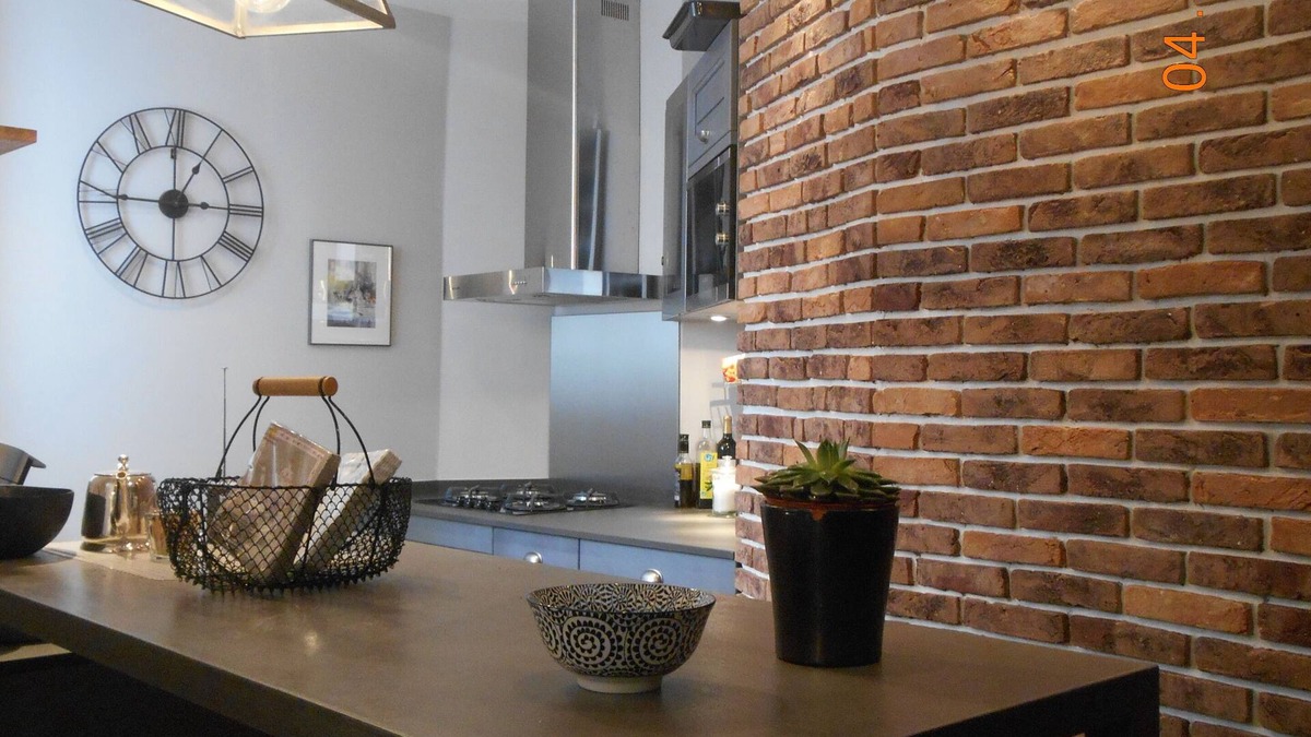 Ternes Apartment | Modern apartment near the Champs Elysées and the Palais des Congrès