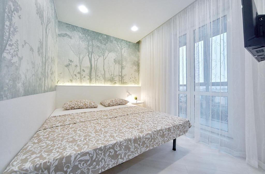 Moskovsky District Apartment | Modern apartment near the metro