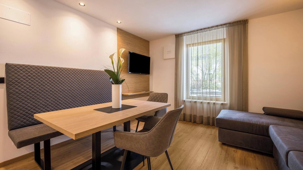 Bressanone Apartment | Modern Apartment "Nice 3" in the Center of Bressanone/Brixen