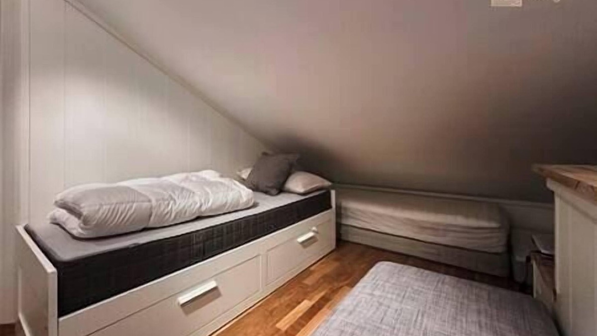 Hovden Apartment | Modern apartment at Hovden with ski in/out x-skiing