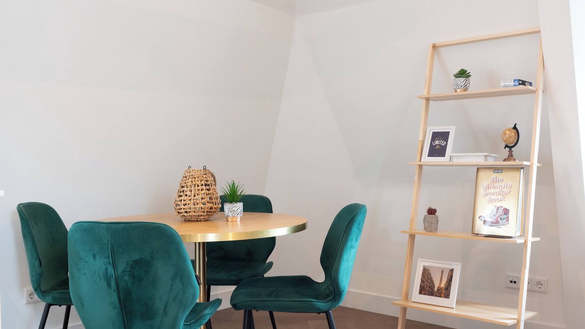 Municipality of Purmerend Apartment | Modern apartment Purmerend