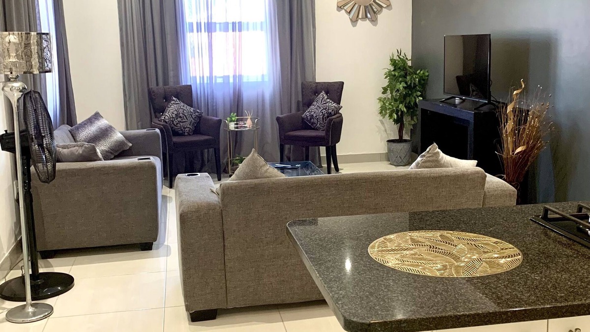 Port Elizabeth Apartment | Modern Apartment right next to the beach. A home away from home.