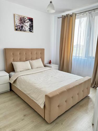 Dumbravita Apartment | Modern Apartment