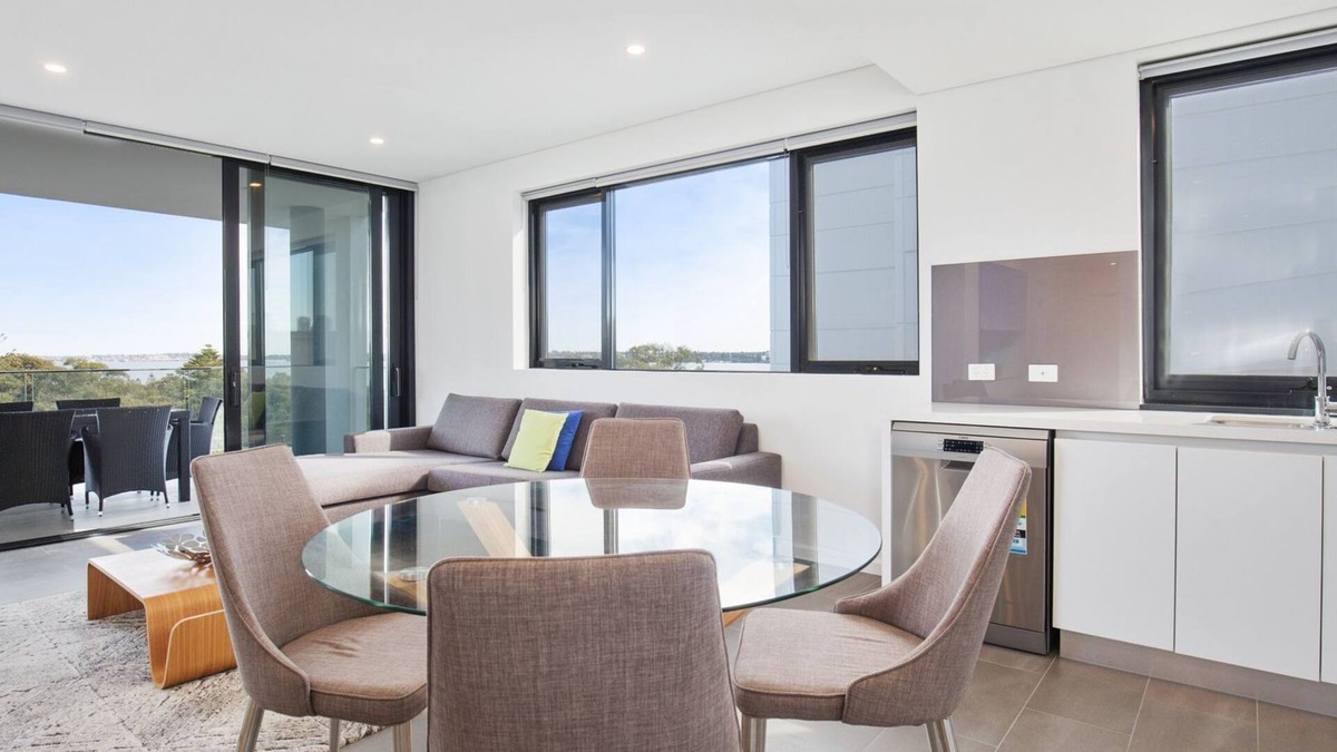 South Perth Apartment | Modern Apartment - South Perth on the Swan