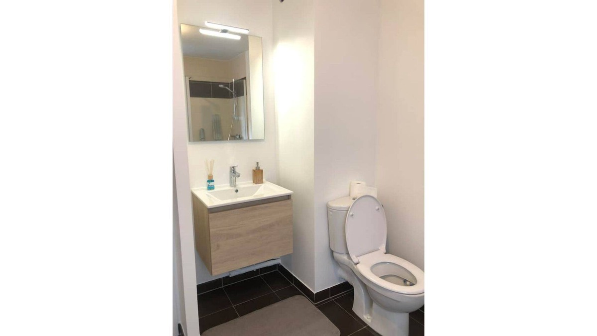 Plaine des Bouchers Apartment | Modern apartment Strasbourg