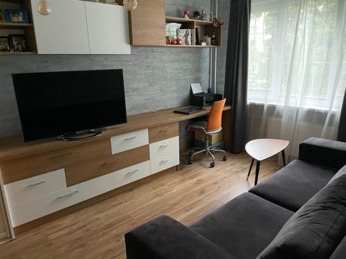 Purvciems Apartment | Modern Apartment suitable for longstays
