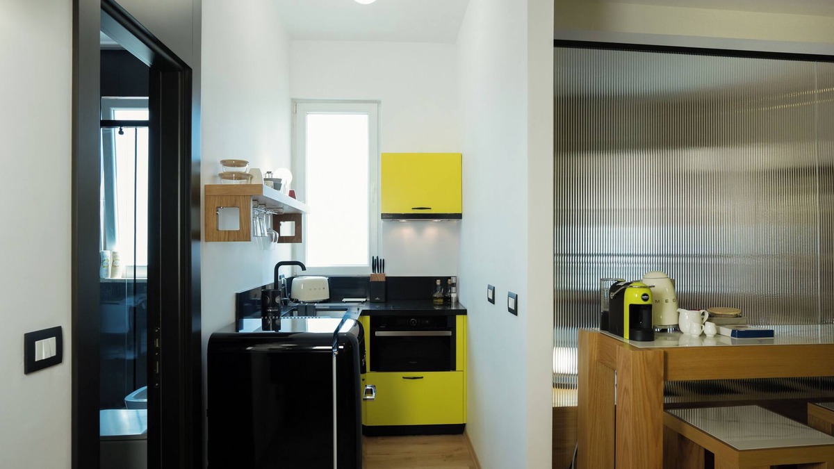 Blloku Apartment | Modern apartment suite in the heart of Tirana
