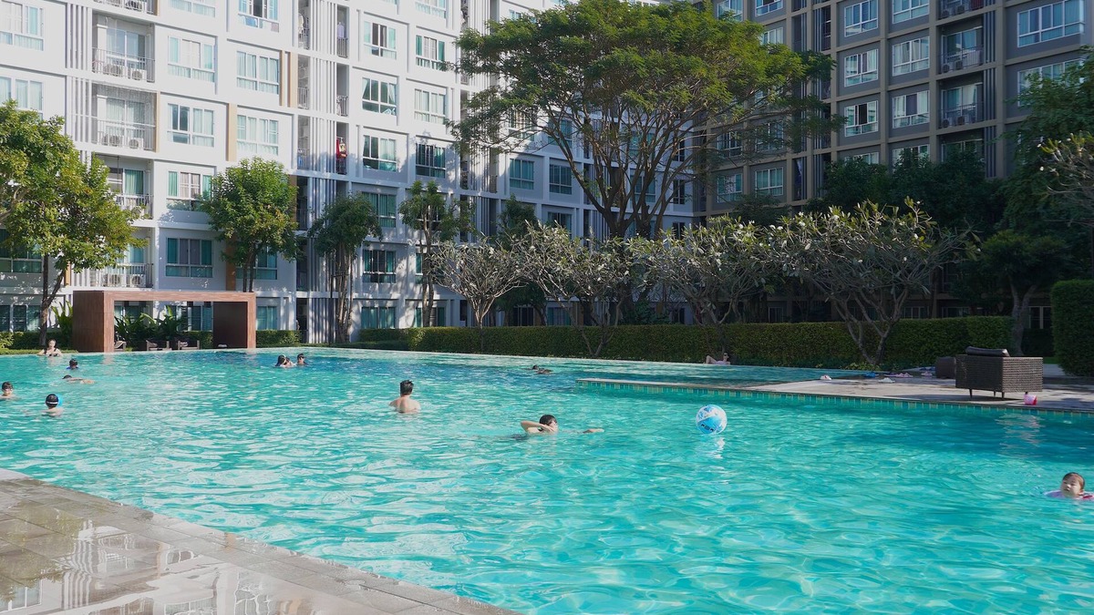 Wat Ket Apartment | Modern Apartment Near Central Mall/Pool & Gym/15 Mins to Old Tow