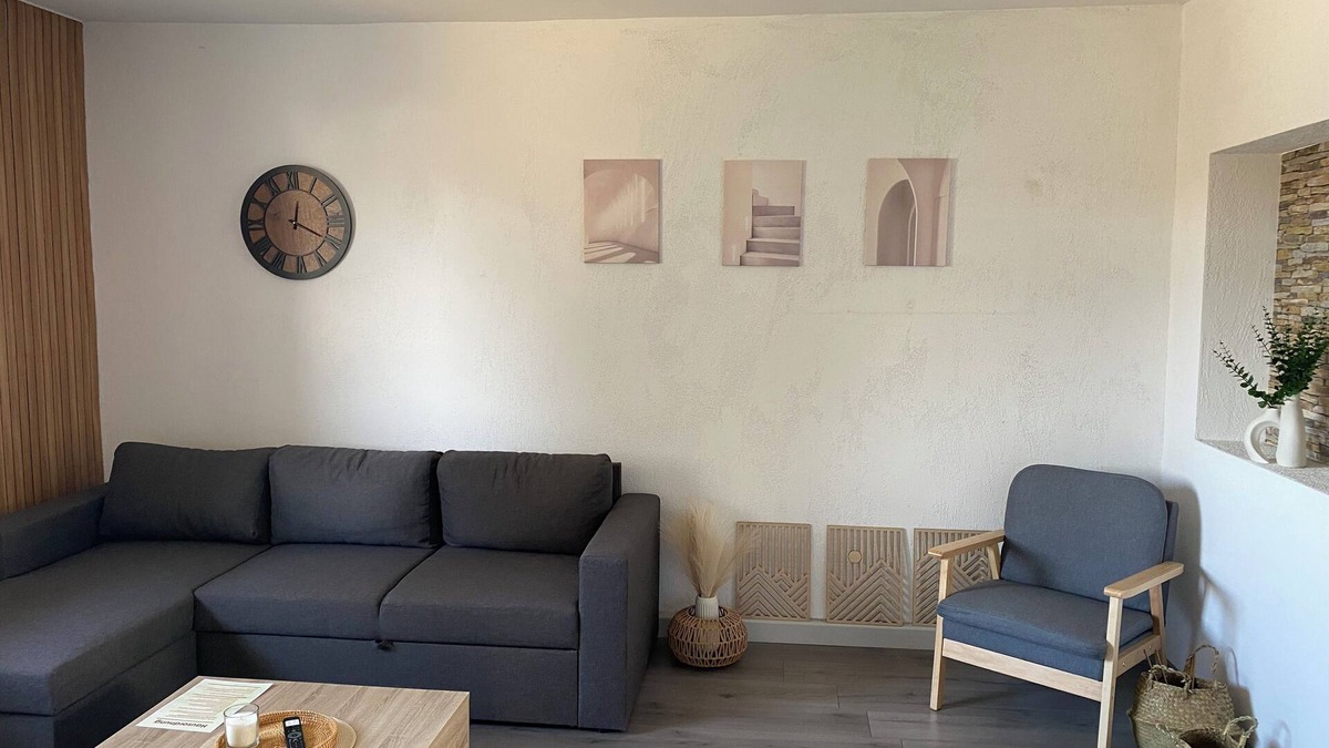 Witten Apartment | Modern apartment - top location