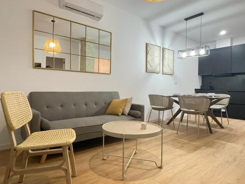 En Corts Apartment | Modern Apartment Valencia