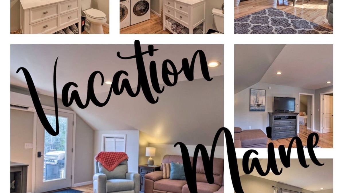 Brewer Apartment | Modern Apartment w/BBQ grill