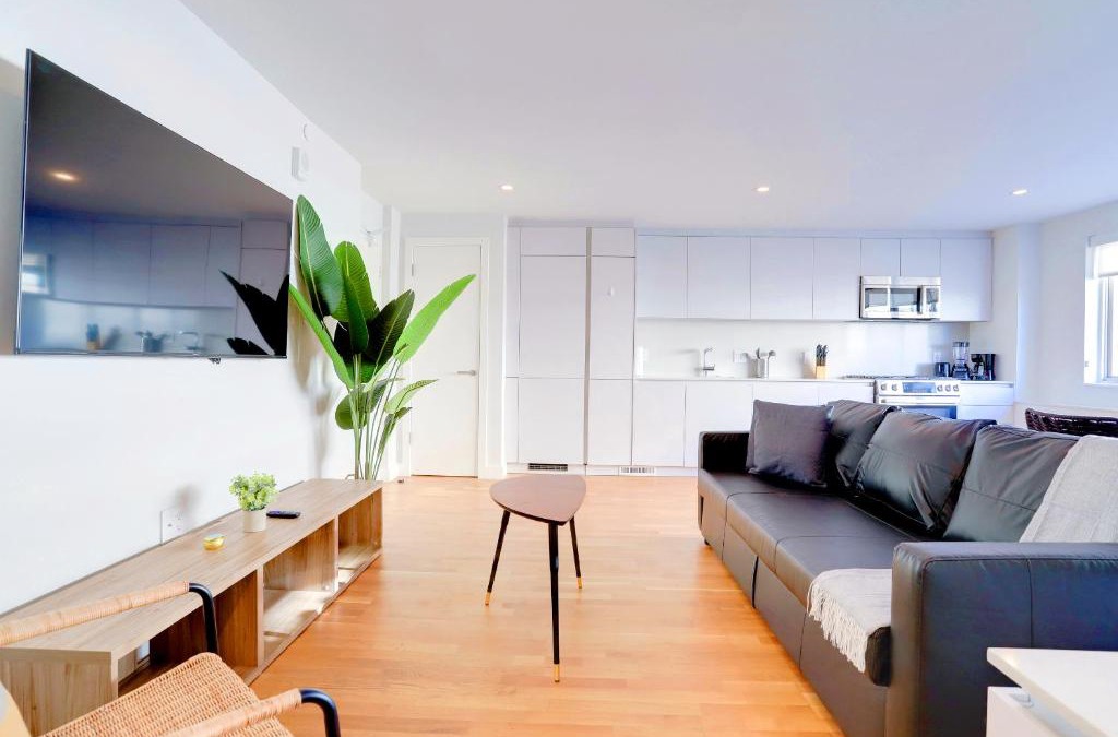 Radnor - Fort Myer Heights Apartment | Modern Apartment W Easy Access to DC Landmarks