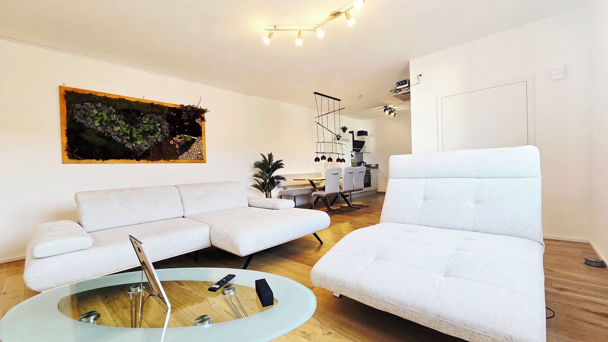 Trierweiler Apartment | Modern apartment with terrace