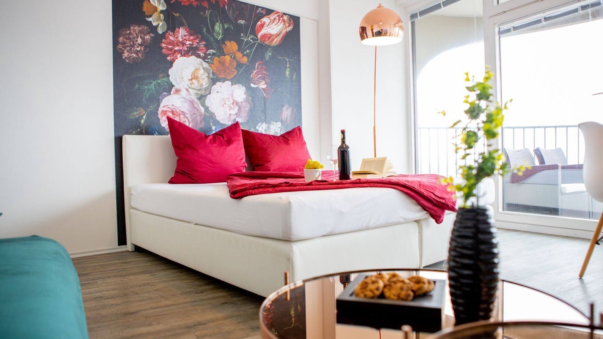 Antonsviertel Apartment | ☆Modern apartment☆Wide view☆29th floor☆Neflix☆Center☆
