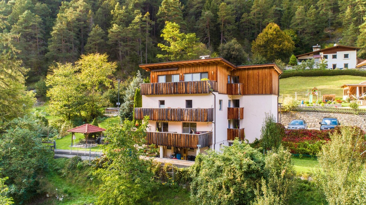 Serfaus House | Modern apartment with breathtaking views