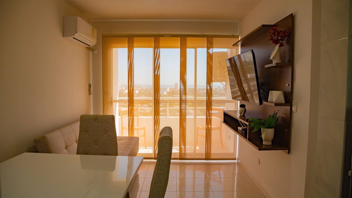 Torices Apartment | Modern apartment with sea view
