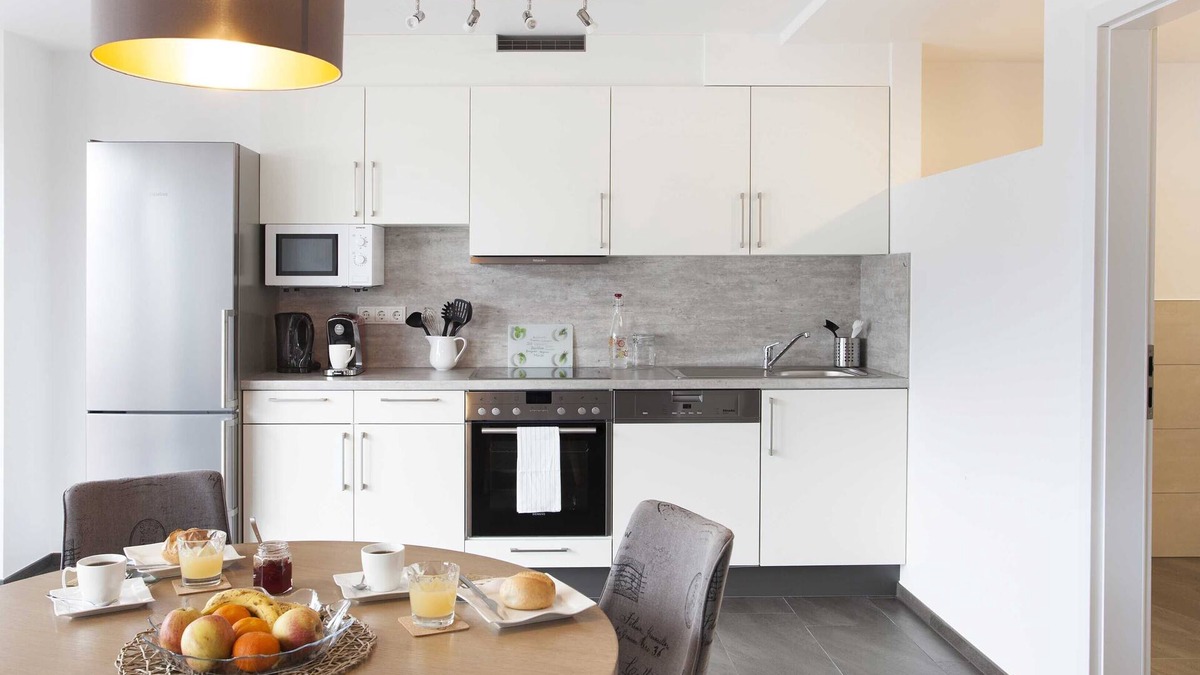 Montabaur Apartment | Modern apartment with sophisticated equipment