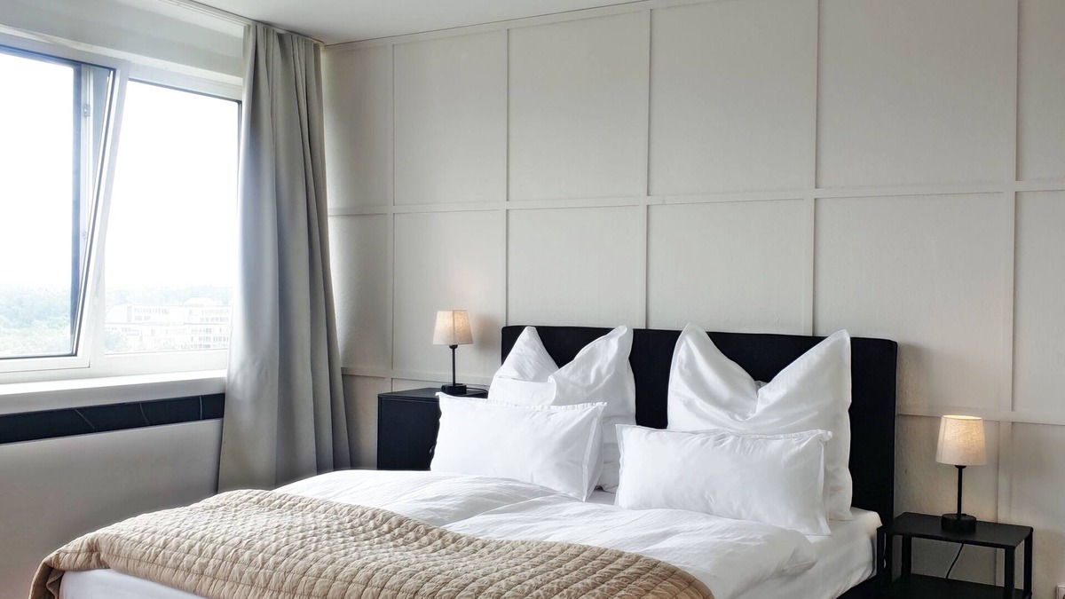 Sternhaule Apartment | Modern apartment with a view in SI Cenrum