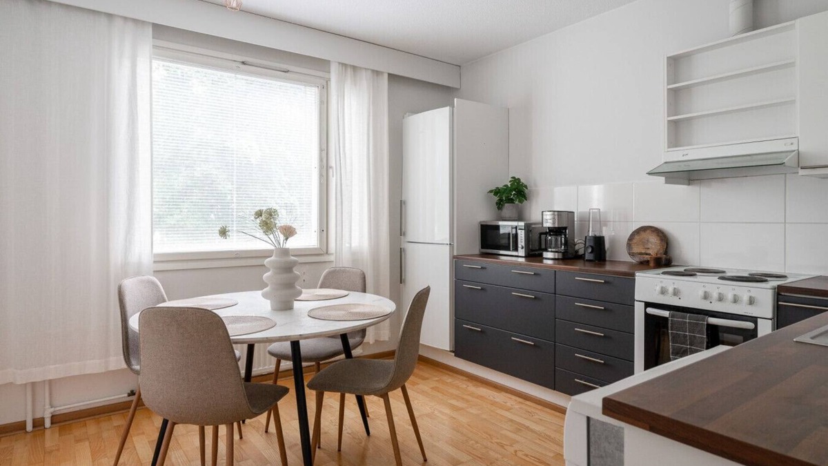 Jyvaskyla Apartment | Modern Apartment with Prime Location