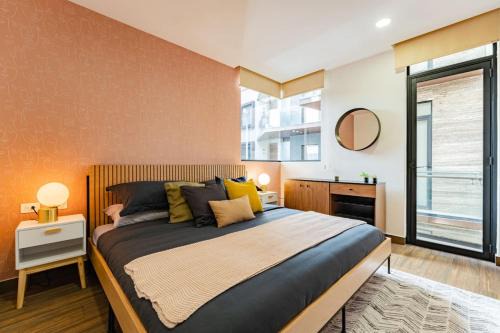 La Condesa Apartment | Modern Apartment with Gym in La Condesa