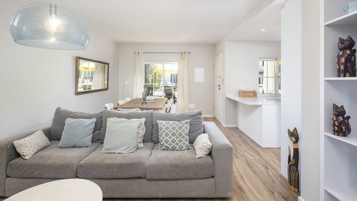 Benagil House | Modern apartment with sea views, terrace