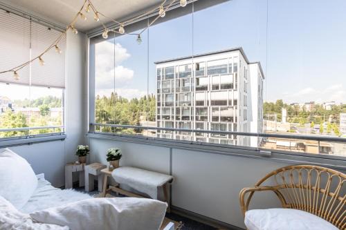 Kuopio Apartment | Modern apartment with sauna and free parking