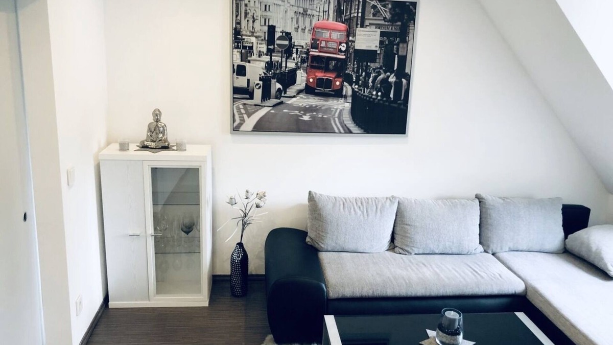 Wolfsburg House | Modern Apartment Wolfsburg City Center beside VW 24h Netflix
