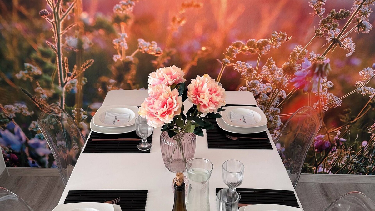 Freital Apartment | Modern apartment ZS15 with WLAN and fully equipped kitchen