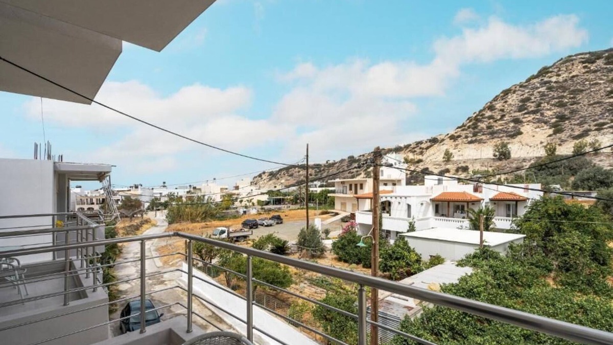 Myrtos Apartment | Modern apartments in a quiet location not far from the beach